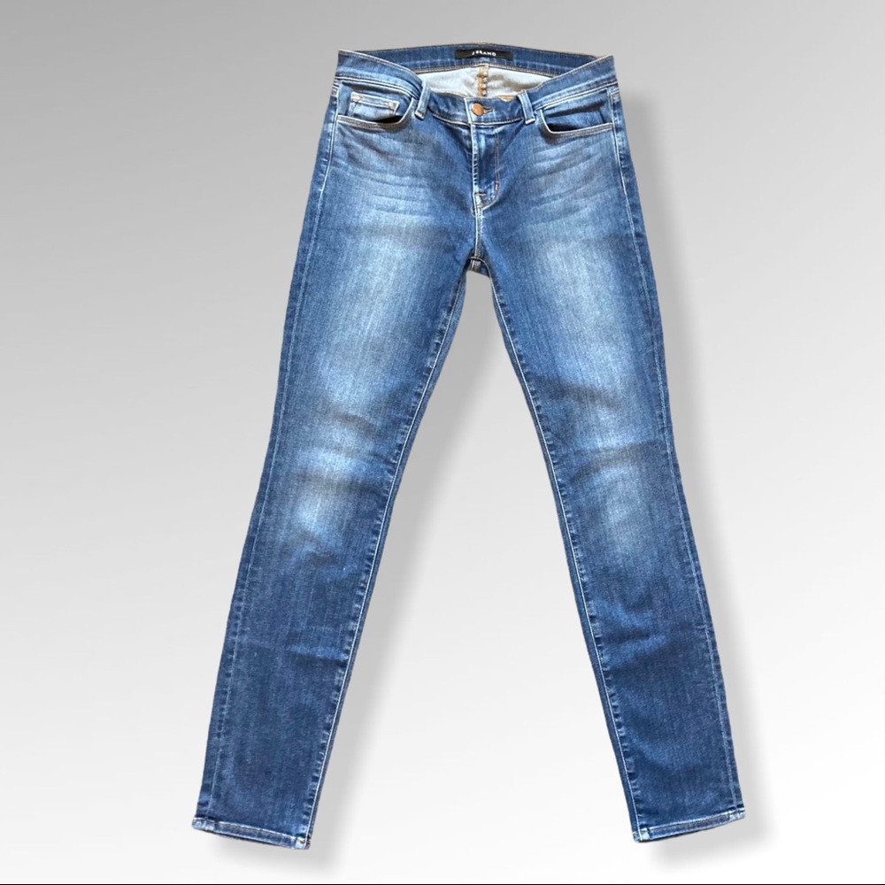 J Brand Skinny Leg Jeans Imagine Wash Size 27